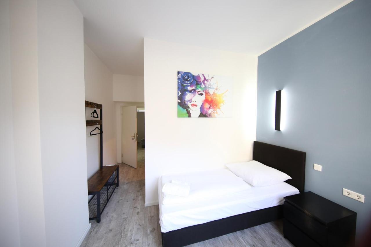 Luxomes - Aparthotel Zentrum Nuremberg Exterior photo